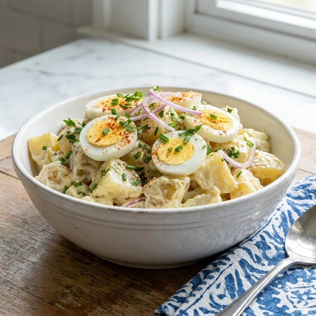 Classic Potato Salad