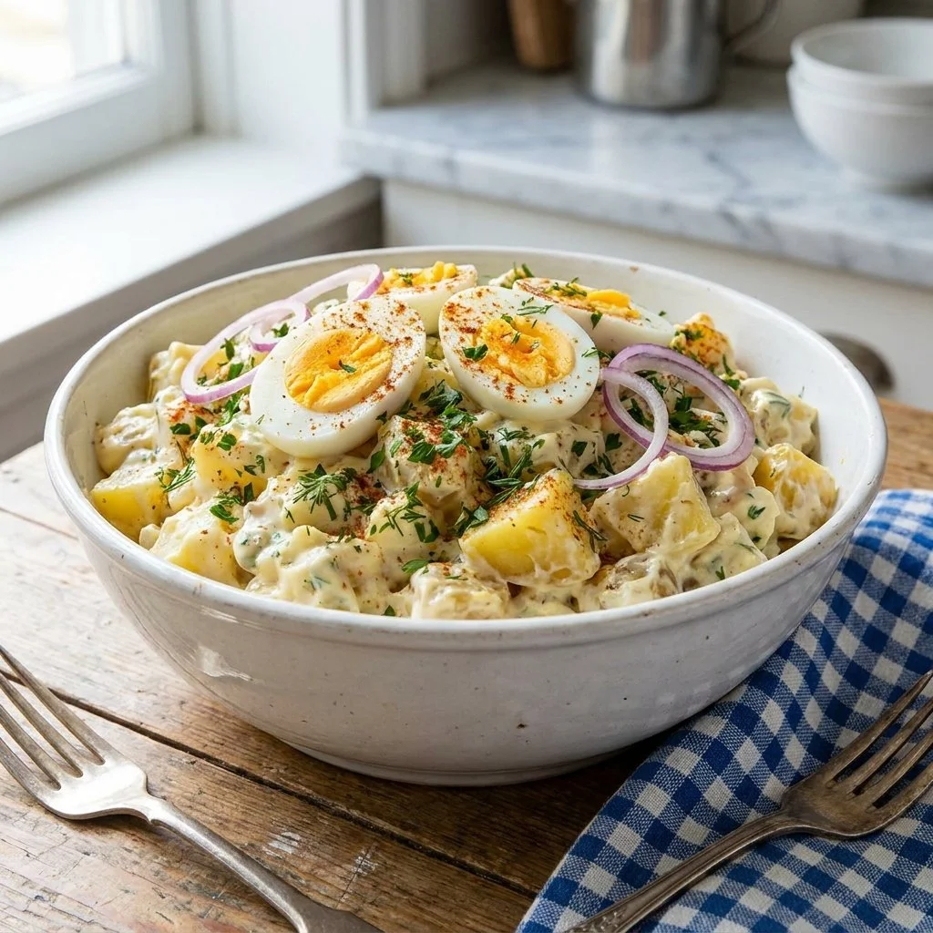 Classic Potato Salad