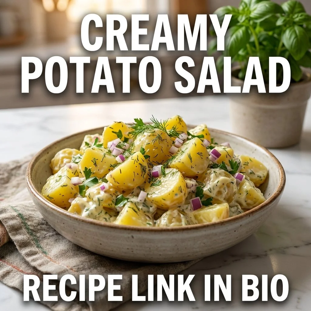 Creamy Potato Salad