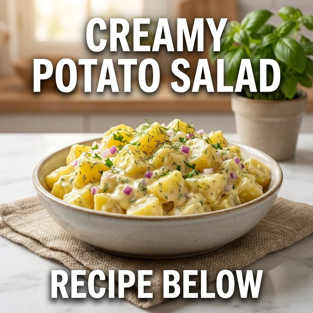 Creamy Potato Salad