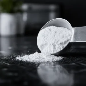Baking soda mixed with water for weight loss recipe.