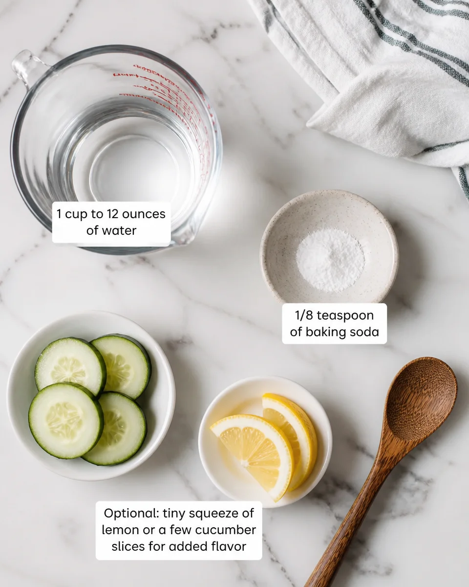 Curious About What Is the Baking Soda Recipe for Weight Loss?