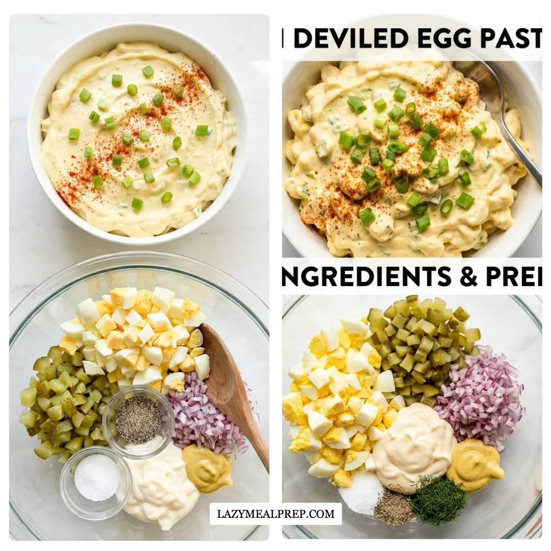 Deviled Egg Pasta Salad: Quick, Easy Family Hit
