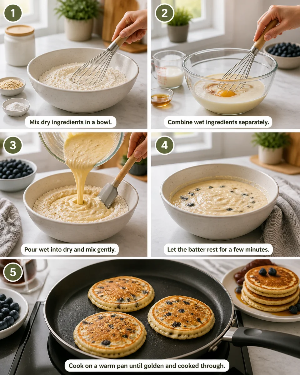 what is the baking soda trick recipe