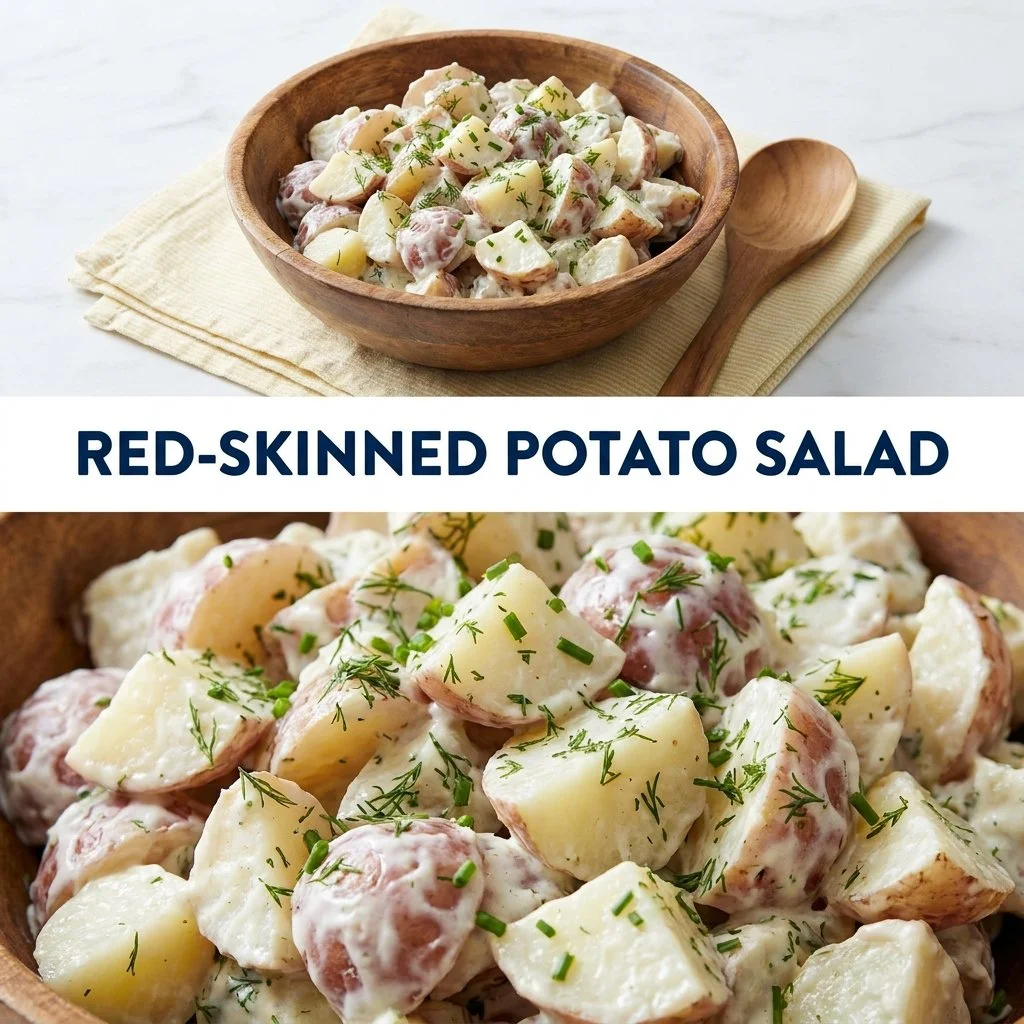 Southern Dill Potato Salad