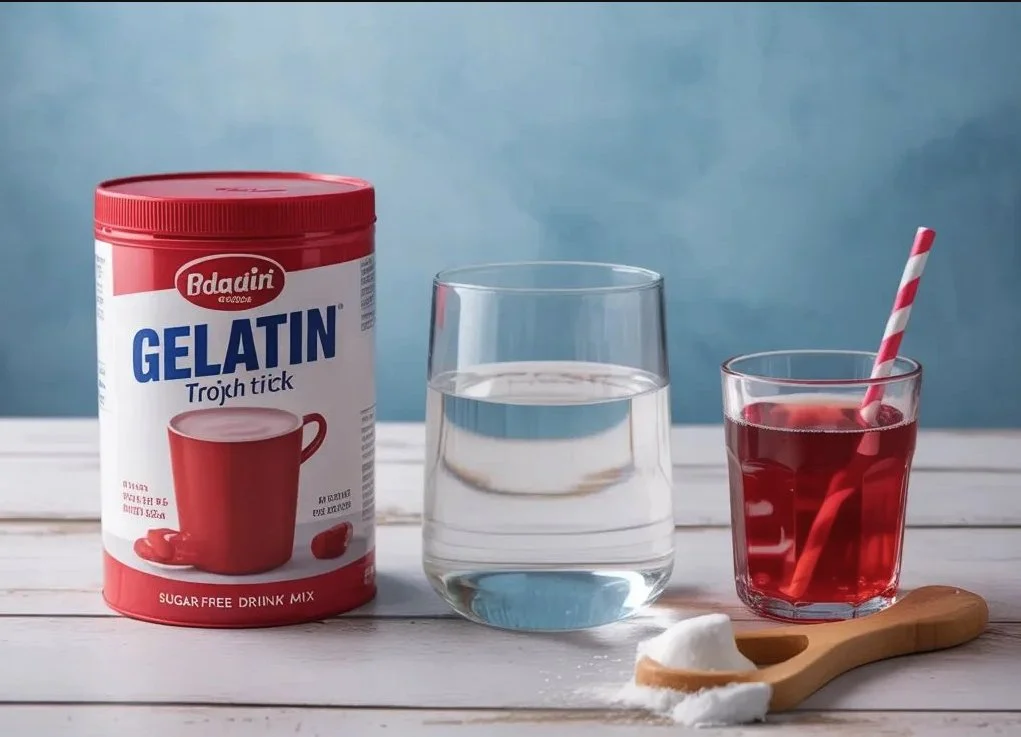 What Is the Gelatin Trick for Weight Loss Recipe Full Guide