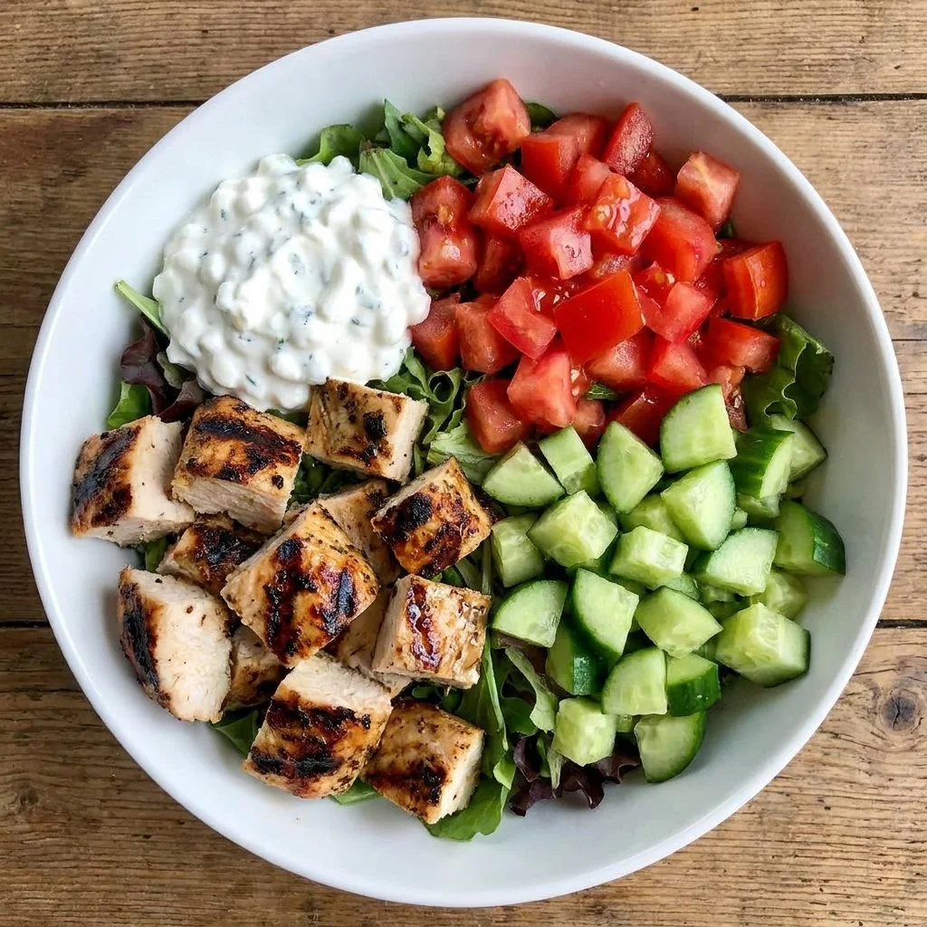 Greek Chicken Bowls: An Amazing Ultimate Recipe You Must Try
