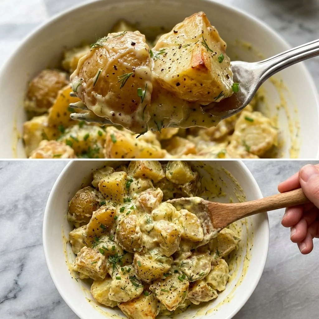 Ina Garten's Potato Salad