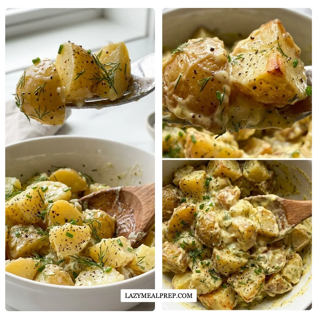 Ina Garten's Potato Salad