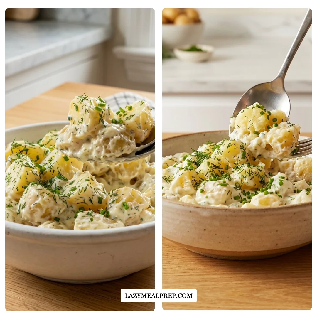 Ina Garten's Potato Salad