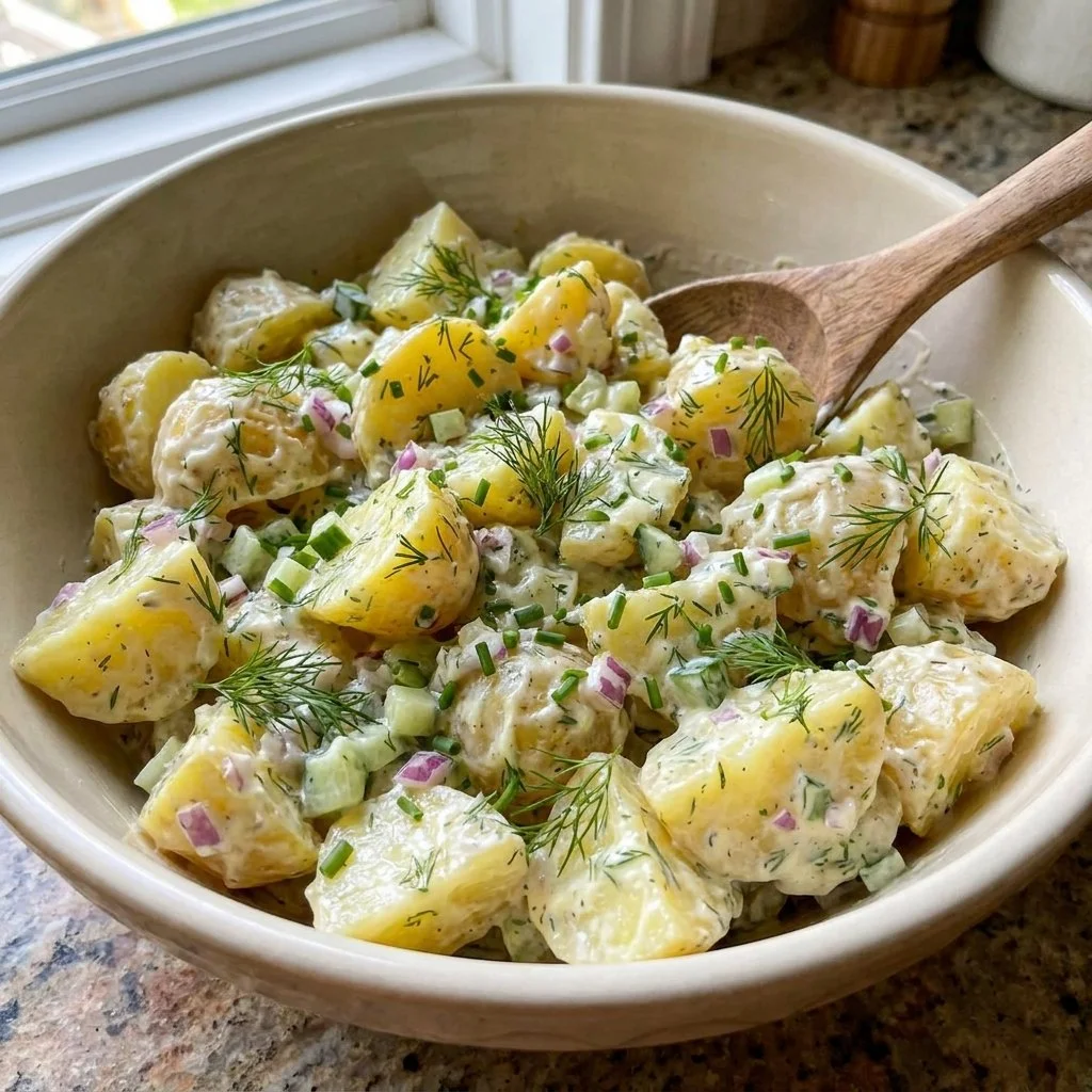 Ina Garten's Potato Salad