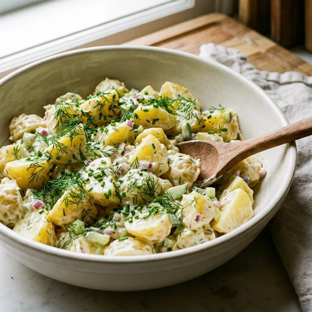 Ina Garten's Potato Salad