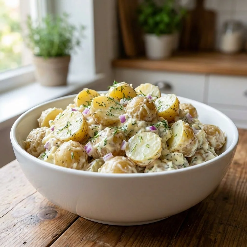 Ina Garten's Potato Salad Secret: 3 Tips for Perfection