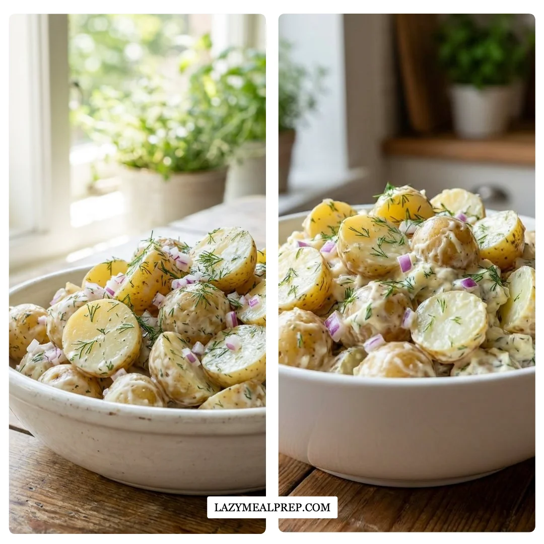 Ina Garten's Potato Salad Secret: 3 Tips for Perfection