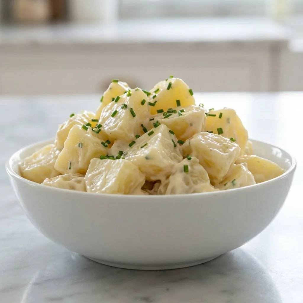 Jamie Oliver's Potato Salad