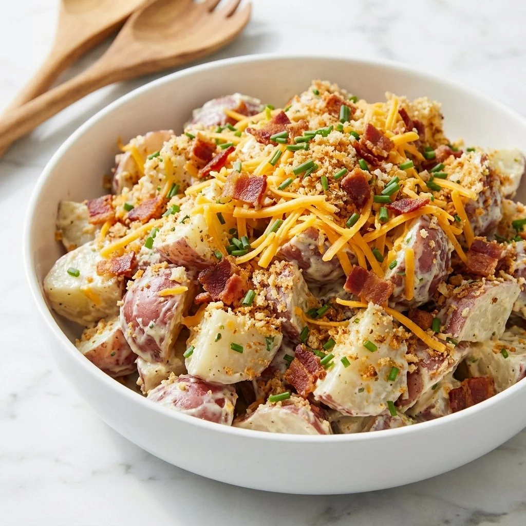 Loaded Potato Salad