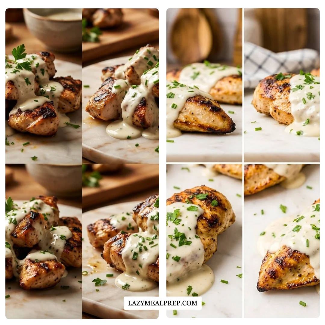 Melt-In-Your-Mouth Caesar Chicken That Will Impress Everyone