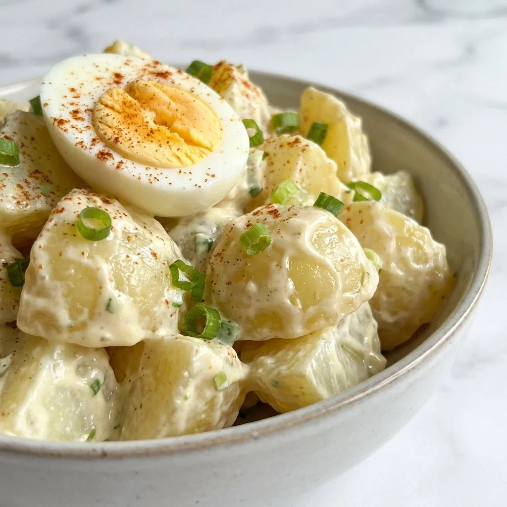 Southern Potato Salad