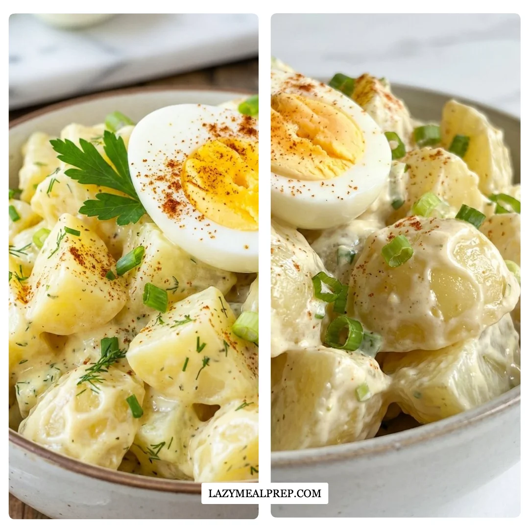 Quick Easy Southern Potato Salad For Busy Families