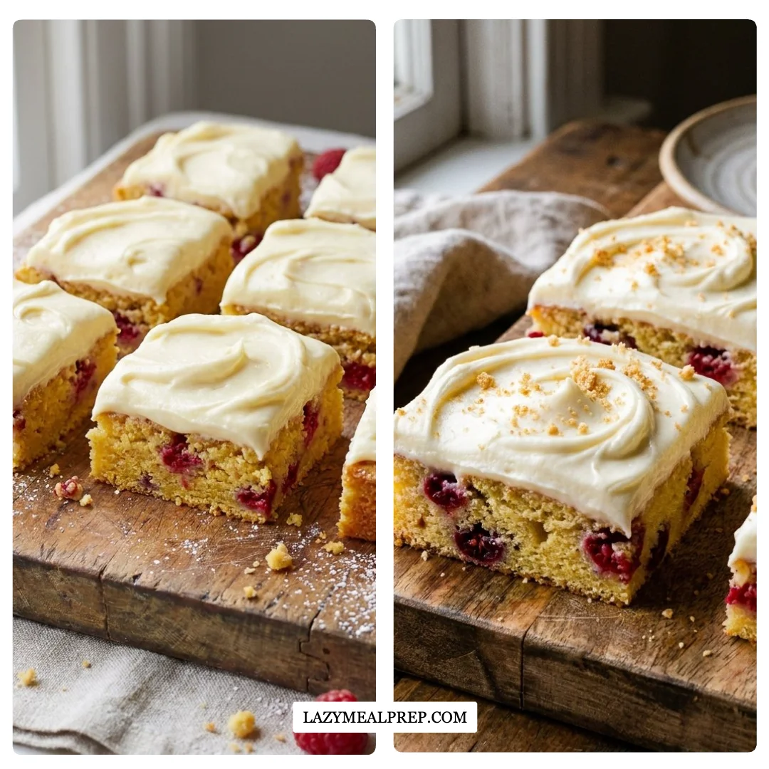 Rhubarb Custard Bars