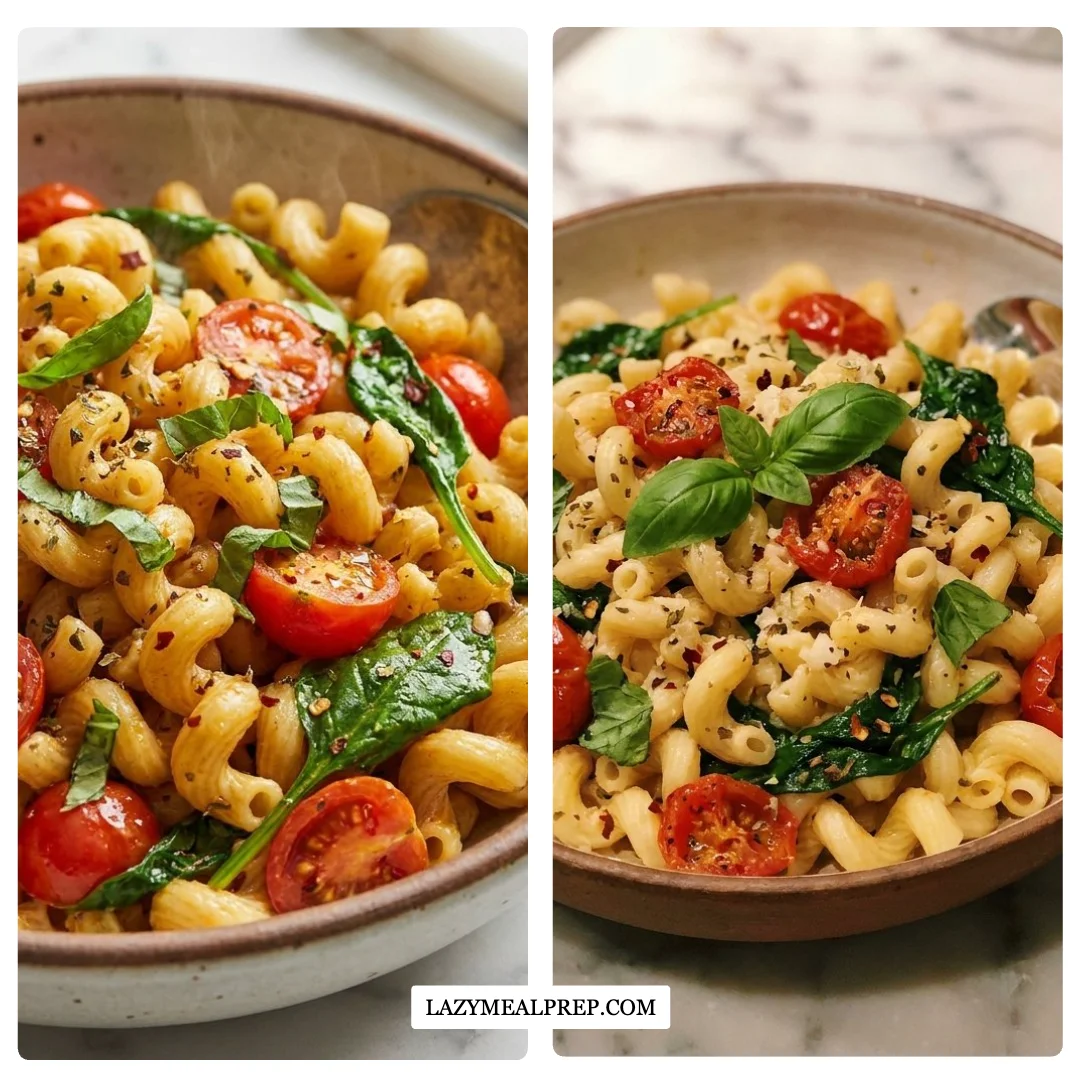 Sun Dried Tomato Pasta Salad: Quick Family Dish