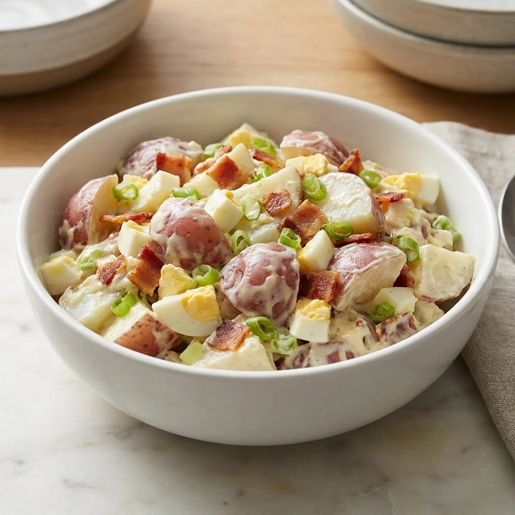 The Best Potato Salad