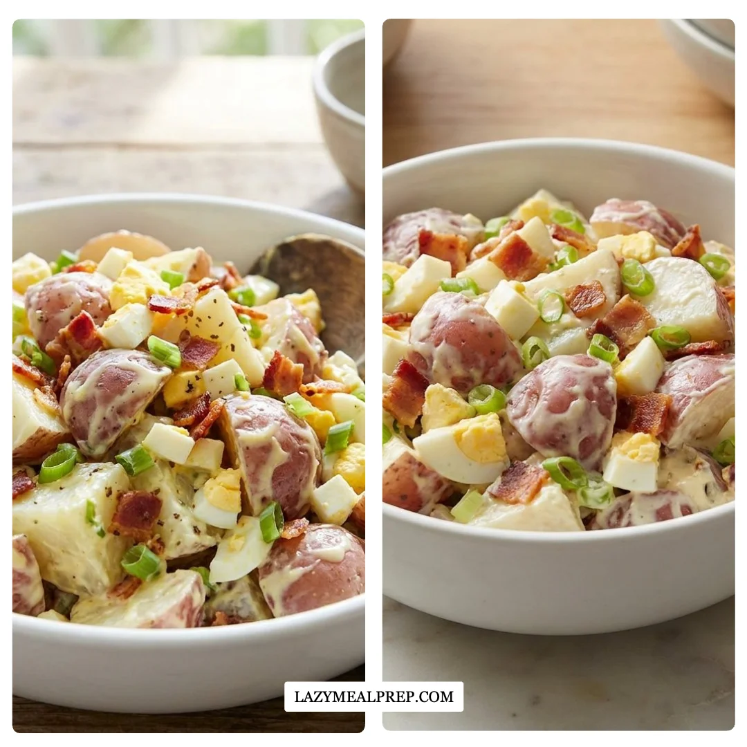 Top Potato Salad: Quick, Easy, Family-Approved