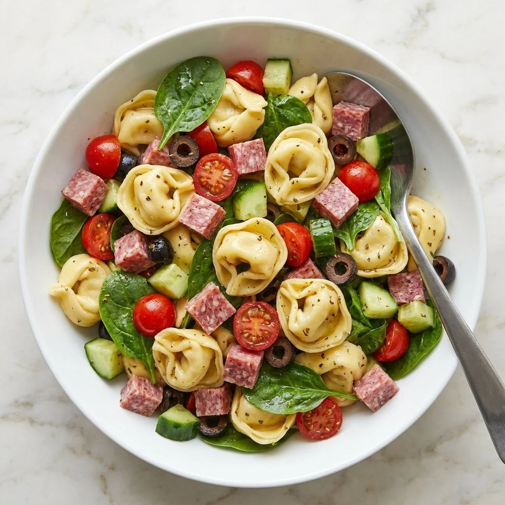 Tortellini Pasta Salad