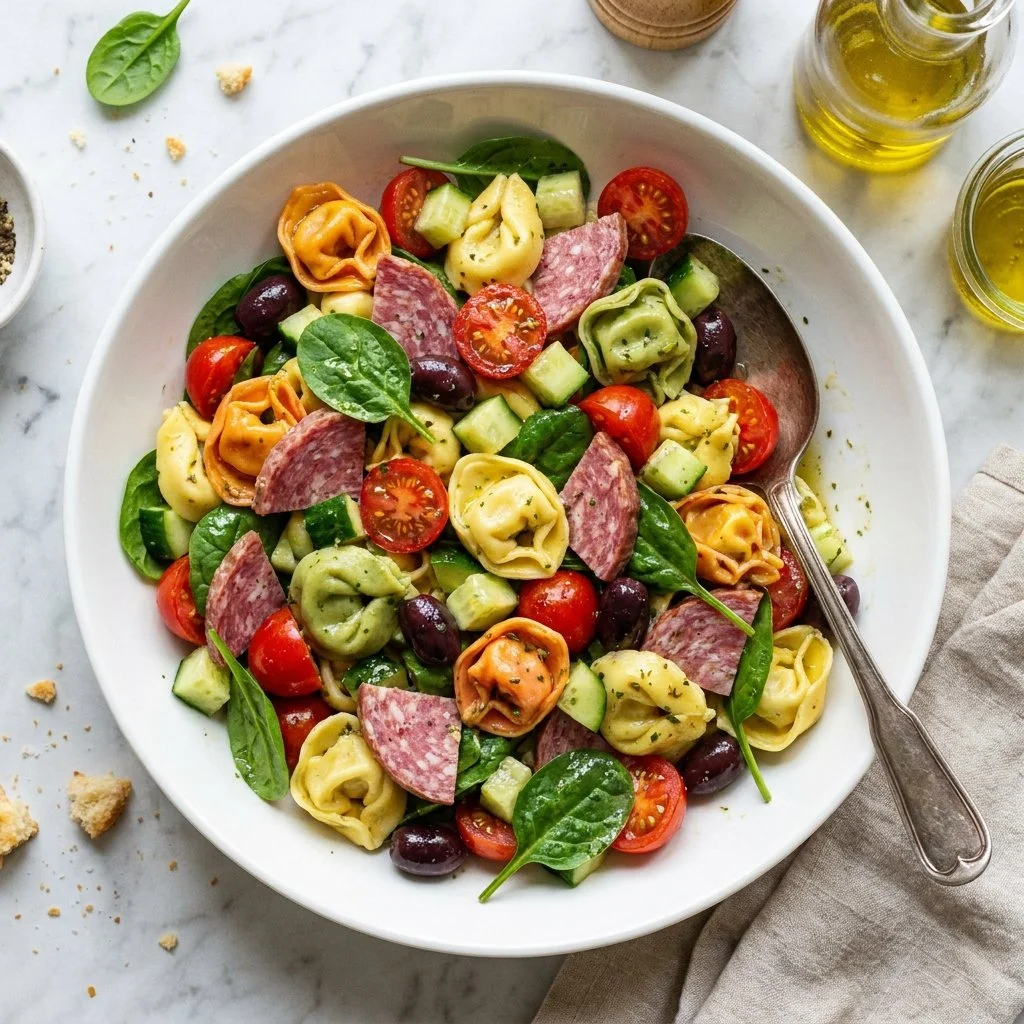 Tortellini Pasta Salad