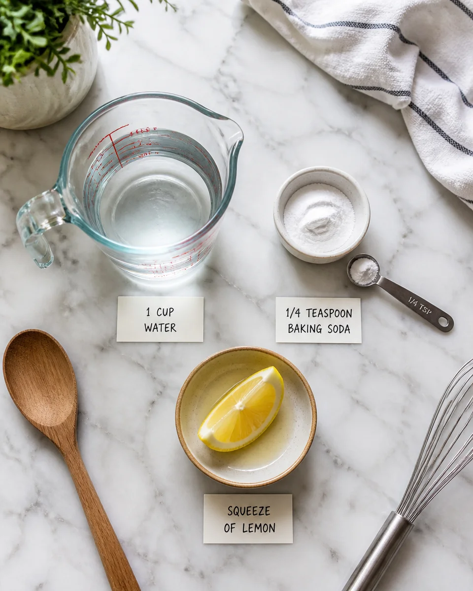 Transform Your Life with This Baking Soda Weight Loss Recipe!