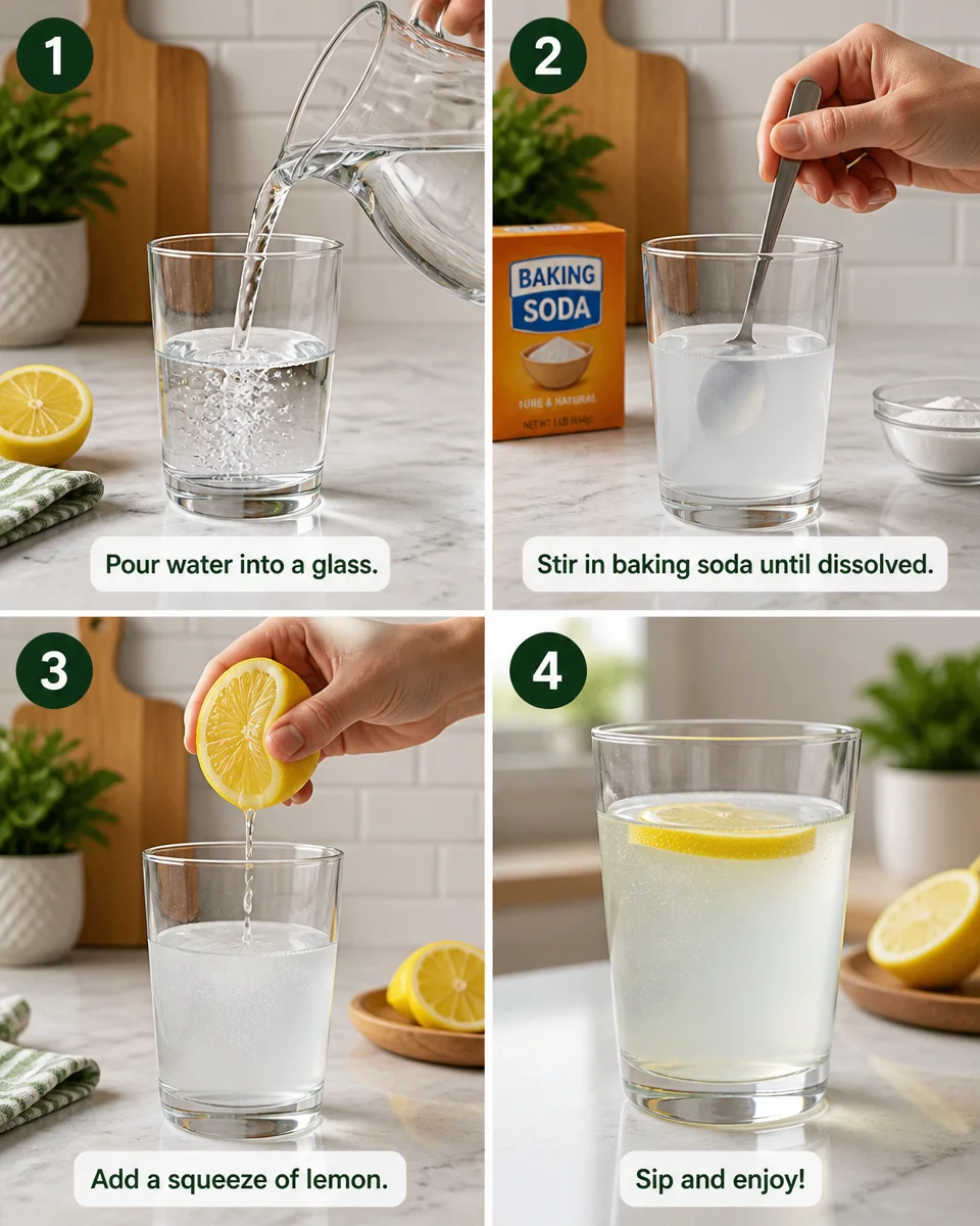 Transform Your Life with This Baking Soda Weight Loss Recipe!